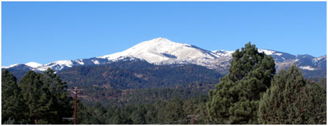 Sierra Blanca