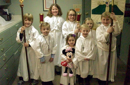 Acolyte Group