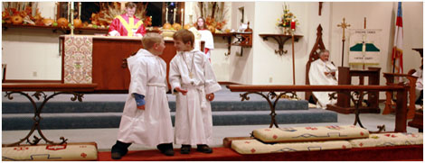 acolytes