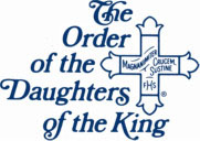 Daughters of the King Logo