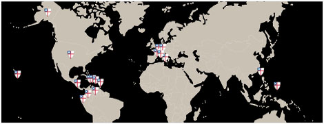 Episcopal Church Worldwide