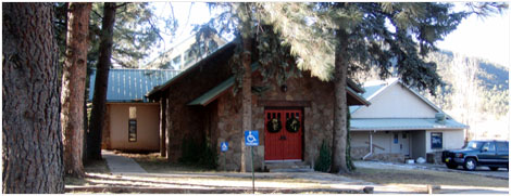 Church of the Holy Mount
