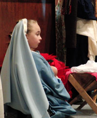 Mary