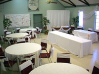 Parish Hall for Receptions
