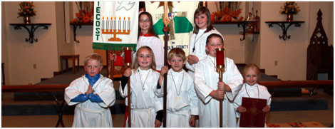 Acolytes