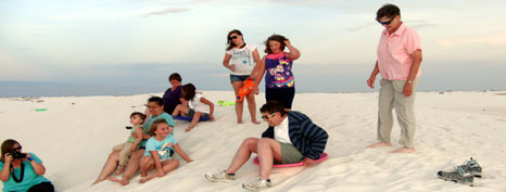 White Sands National Monumnet