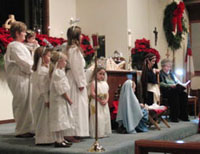 Christmas Pageant